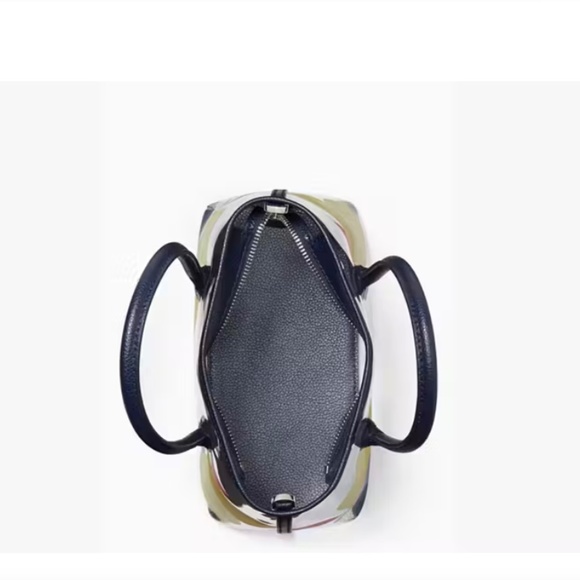 kate spade Eva Lemon Zest Small Top Zip Satchel - Picture 4 of 9